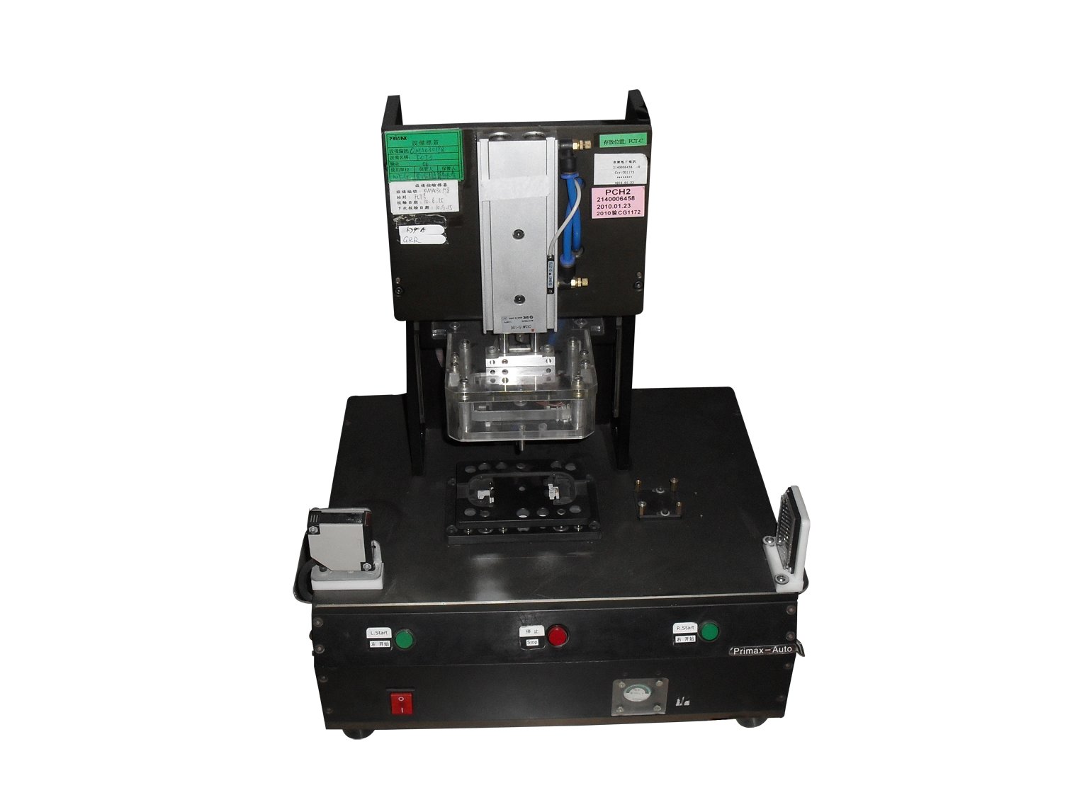 呼吸機(jī)電路板測(cè)試治具 呼吸機(jī)電路板測(cè)試治具