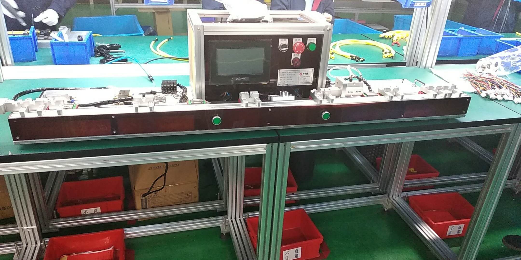 安全氣囊線束測試設(shè)備 安全氣囊線束測試設(shè)備