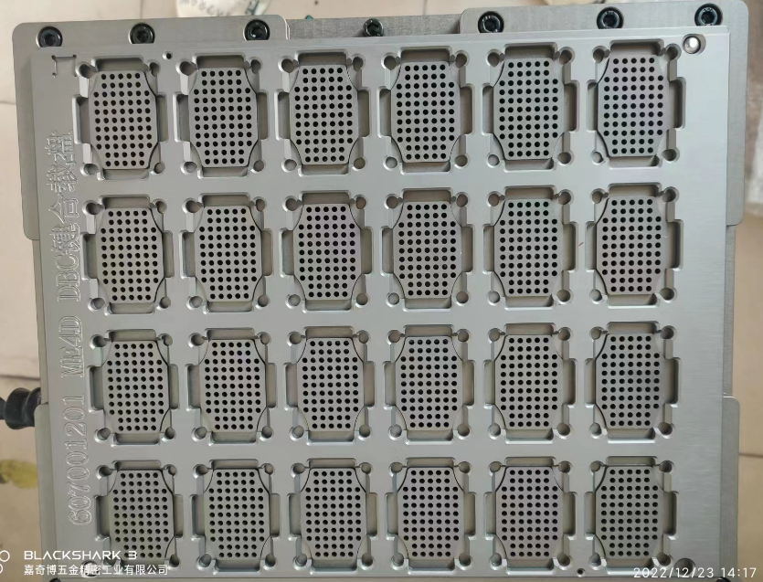 打線工裝 打線工裝